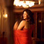 Alia Bhatt Instagram - fire & desire!! 🧡
