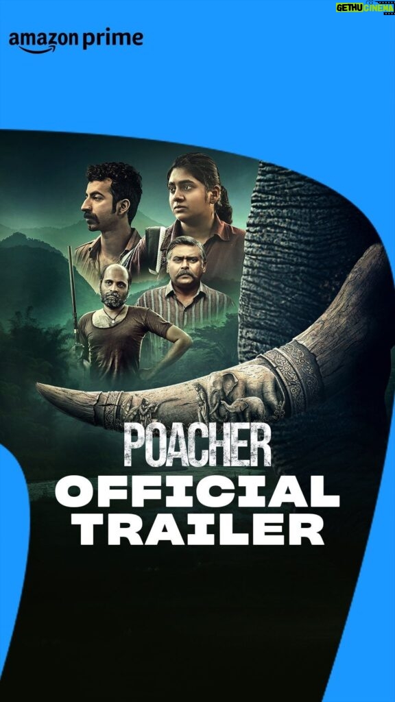 Alia Bhatt Instagram - a story of one of the biggest crime rackets in India! #PoacherOnPrime, a new Amazon Original Crime series premiering on Feb 23 Trailer out now! #RichieMehta @qcfilmco @mansfield.ray @sean.p.mckittrick