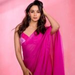 Alia Bhatt Instagram - Everything रानी pink 💕