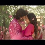 Alia Bhatt Instagram - A love song very close to my heart  💖 #VeKamleya OUT NOW!  (link in bio) #RockyAurRaniKiiPremKahaani in cinemas July 28♥️