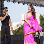 Alia Bhatt Instagram - and so it begins… #RockyAurRaniKiiPremKahaani in Vadodara 💕
