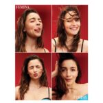 Alia Bhatt Instagram - Saturdaze with @feminaindia