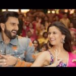Alia Bhatt Instagram - What Jhumka ? 🔊 #RockyAurRaniKiiPremKahaani in cinemas July 28♥️