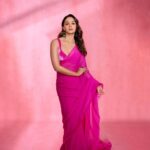 Alia Bhatt Instagram – Everything रानी pink 💕