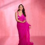 Alia Bhatt Instagram - Everything रानी pink 💕