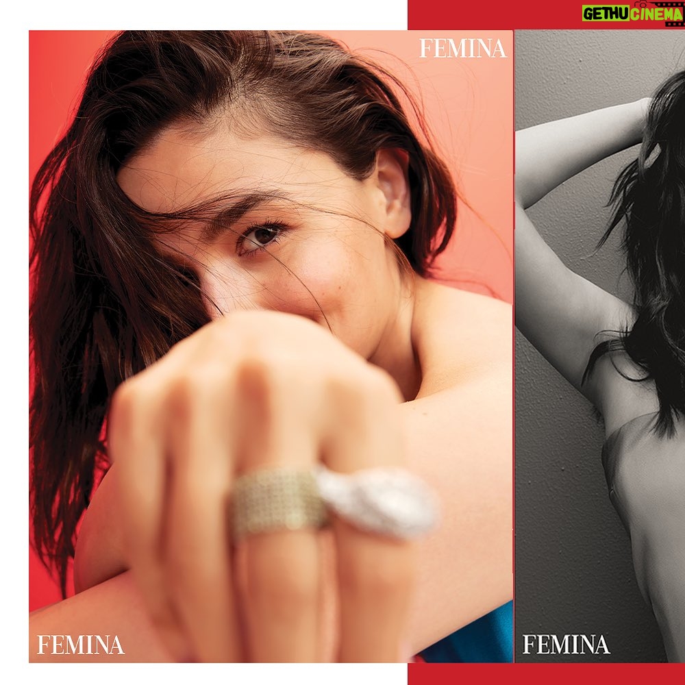 Alia Bhatt Instagram - Saturdaze with @feminaindia