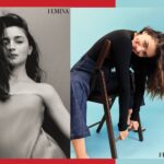 Alia Bhatt Instagram - Saturdaze with @feminaindia