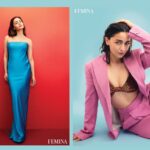 Alia Bhatt Instagram - Saturdaze with @feminaindia
