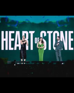 Alia Bhatt Instagram - Obrigado Brazil… thank you for all the love! You have my 💚 #Tudum