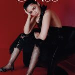 Alia Bhatt Instagram - 🪞🤍 @theglassmagazine Photographer: @leabwinkler Stylist: @anatolli Make Up: @misha212 Hair: @davidvoncannon Nails: @huestipsbymarie Set design: @wayoutstudioco @ecmagidson @henrique_cirilo @11thhouseagency Production: @fox.and.leopard Executive producer: @sweetbabyjudkins Producer: @spindycrawford On set producer: @ilonski All clothing: @gucci