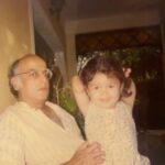Alia Bhatt Instagram – to the moon and back.. love you papa.. happy birthday my wise man 💥