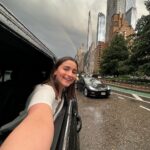 Alia Bhatt Instagram - somewhere over the rainbowwwww 🩵