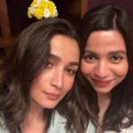 Alia Bhatt Instagram - Poacher is one of the best shows I’ve seen in a very long time & I’m so grateful to be associated with such powerful storytelling that not only will entertain you.. but it’ll also stay with you long after!! With the most fabulous creator #RichieMehta and the outstanding cast… @dibyenduofficial @roshan.matthew, special mention to my most favourite actor of all time, @nimisha_sajayan - we missed you so much yesterday… the beating heart of Poacher!!! Hope you feel better very soon ♥️ Poacher, coming to you next Friday on 23rd February on @primevideoin 🐘🖤