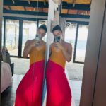 Alia Bhatt Instagram – Many moods & a million mirror selfies 💫
