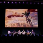 Alice Lee Instagram – SO fun celebrating My Adventures with Superman at @scadtvfest! Thank you for having us 🥹❤️

#scad #scadtvfest #myadventureswithsuperman #superman #clarkkent #loislane #jimmyolsen Atlanta, Georgia
