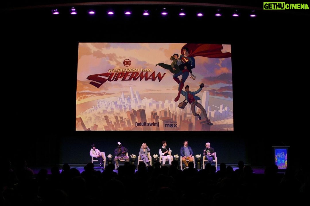 Alice Lee - 1.6K Likes - SO fun celebrating My Adventures with Superman at @scadtvfest! Thank you for having us 🥹❤️
#scad #scadtvfest #myadventureswithsuperman #superman #clarkkent #loislane #jimmyolsen
