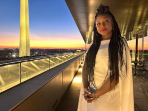 Alicia Garza Instagram - Magic. No filter.