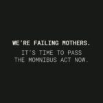 Alicia Garza Instagram – The maternal mortality rate in the United States is the highest it’s been since 1965. If that doesn’t make you furious—it should. 

This week, we’re getting loud about passing the Momnibus Act. Back on the floor for a third time, the #Momnibus is 13 bills designed to reduce preventable maternal deaths in the United States, and close the racial inequality gap in maternal health outcomes. 

If everyone who is a mother, has a mother, knows or cares about a mother raises their voice and shares their stories, this bill will pass. 

We can’t let one more year go by, or lose one more life. 

Share this post and write your rep. Go to passmomnibusnow.org to send your pre-written letter. #PassMomnibusNow LINK IN MY STORIES