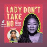 Alicia Garza Instagram – We are back back back with a brand new episode of @ladydonttakenopod with the incomparable @roxanegay74 — join us as we discuss the state of feminism and the real reason ain’t nobody trippin on Sarah Huckabee Sanders…plus a new weekly roundup you don’t wanna miss! Remember — sharing is caring and #DoWhatchaLike and get #AllOfTheReal with us!