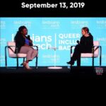 Alicia Garza Instagram – We are incredibly proud to share this moment from our 10-year history that took place at New York Summit on September 13, 2019.

@chasinggarza , Principal of @blackfutureslab and Co-Founder of the @blklivesmatter movement asks Feminist icon @gloriasteinem ::

“What would Gloria say about the state of the women’s movement today?”

And in true Gloria Steinem fashion, her answer is brilliant, prophetic, and is exactly what we need to hear right now.
.
.
.
.
.
#inspiration #womensmovement #feminism #feminist #gloriasteinem #aliciagarza #womenshistory #equality #genderequality #LWTsquad #lesbianswhotech #lwtsummit #lwthistory