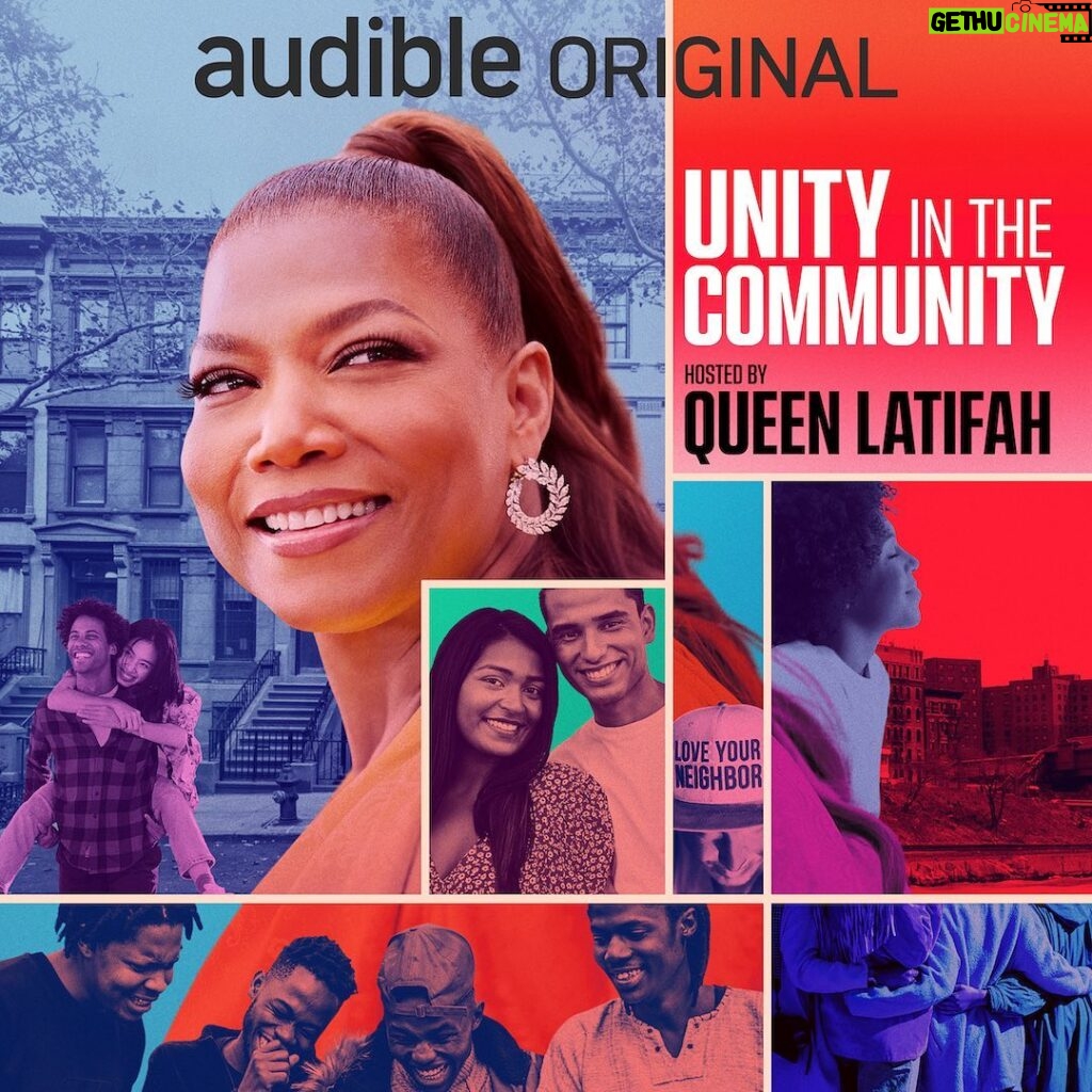 Alicia Garza Instagram - Y’all! The GOAT @queenlatifah has a new podcast out and I’m excited to dive in! The show is called Unity in the Community and in it she highlights inspiring leaders solving real problems in our communities. Congrats Queen!! In celebration of the release of Queen Latifah’s new @audible Original, I’m excited to honor several inspiring women in my life who are making a difference in the world…people like @aijenp and the @domesticworkers who are building power and changing laws for caregivers and domestic workers across the nation; people like @dreamercado at @flrising who work hard everyday to fight back the tide of fascism in Florida by working to ensure everyday people participate in the decisions that shape their lives; people like @iamdejuana at @wokevote who is activating our communities to love and protect each other through our regular and active participation in civic life…and sooooo many more. Join me in listening to Queen Latifah’s new #Audible Original to hear how the courageous leaders Queen speaks with are sparking change.