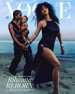 Alicia Garza Instagram - What I say? Y’all heaux could NEVER. @badgalriri YOU BETTA!!!!! 👏🏾👏🏾👏🏾👏🏾
