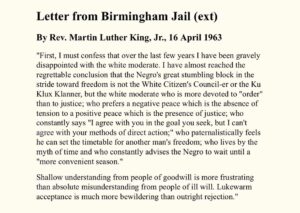 Alicia Garza Instagram - Remembering #MLK