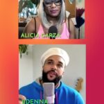 Alicia Garza Instagram – We’re live with a brand new episode of @ladydonttakenopod and this week Lady Garza chops it up with the once Classic Man now Expansive Man, @jidenna! And babyyyyyy we are talking all the things — love, masculinity, polyamory, the diaspora,  and his new album (no skips for me) called Me You and God — plus a new #WeeklyRoundup where we discuss the Jan 6 insurrectionists inside the FBI, and much more. At one time a friend in my mind,he’s now my friend in real life and you gotta jump in to the conversation — you need this in your life. #DoWhatchaLike and join us as always for #AllOfTheReal and none of the fake… happy listening!