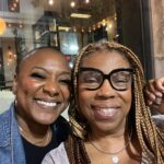Alicia Garza Instagram – Sometimes a week on the road means going to one of your favorite cities in the world, building plotting and planning with your team, and connecting with the wind beneath your wings. NOLA owes me nothing.