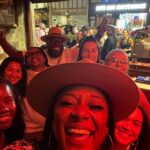 Alicia Garza Instagram - Oakland still brings me a lot of joy — mostly cuz of the real ones right here. I always wake up with a smile after hanging with these ones right here, and my a time was had. Dipped in and out for a quick trip, but I’ll be back soon. In the meantime, I take Oakland with me everywhere I go 💕🥰