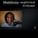 Alicia Garza Instagram - ICYMI the #WeeklyRoundup on @ladydonttakenopod … this week we discuss how some of the Jan 6 havoc wreakers are, well, missing after being convicted; how the FBI came and got the racist police out of Antioch, CA; how Arkansas said whatever girl to Sarah Huckabee Sanders; and a brand new #LadysLoveNotes where we give an ode to starfishing… you don’t wanna miss out! #DoWhatchaLike and tune in for #AllOfTheReal
