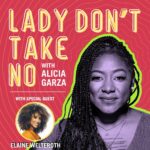 Alicia Garza Instagram - I remember when I found out that a Black woman was at the helm of Teen Vogue…I literally asked the hive on Facebook to connect me to this sister because she was making sure that stories about our movement were being told and I just wanted to thank her. Well, here we are years later and I actually got to do just that — thank her. We also did all the kiki — about the Bay, about motherhood, about what it means to be fearless and fierce. Tune in to @ladydonttakenopod so you can join the incredible conversation I had with @elainewelteroth — she really is a homegirl and I’m proud to know her. Let’s go! #AllOfTheReal