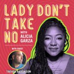 Alicia Garza Instagram - You mighta thought we forgot but I just needed to lay on a beach for a few days! A brand new episode of @ladydonttakenopod is up and we’re joined by @trevoraaronson, host of the @alphabetboys.pod — join us as we discuss the infiltration of the racial justice movement in Denver by the FBI — and what that means for the rest of us. You know we also dive in to this week’s news in politics and pop culture — including what’s new in the case of @justiceforajowens and how KeKe Palmer’s roommate fucked around and found out … tune in for #AllOfTheReal 😘