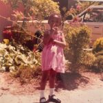 Alicia Garza Instagram - 43 today and grateful. 43 doesn’t feel like such a big age, but I’m older than I am younger and when my mama was 43 she had a whole 16 year old on her hands and lord when I think about having a 16 year old at this tender age I thank you for protecting me from myself 😂 Every year on my birthday we had the same routine…she knew how much I loved my birthday and so she was always the first to call. “Happy birthday babygirl!” she would exclaim. And I would reply “Thank you for giving birth to a legend!” And she would laugh that sweet laugh. I would try to convince her to come out to whatever I was doing so that she could be celebrated. Most of the time she would oblige. I miss that woman so much… 2023 was an epic year. This was the year I really learned to embrace my no, and make room for my yes. There’s folks that were in my life this time last year that ain’t there this year and to be clear, I’m ok with that. Because the people that are here are world class. This year’s mantra is “wait for it…” cuz you betta believe we standing on business this year…been on that since I was 2 and if you don’t believe me check the photos. Y’all know I always come with receipts. If you have loved on me, kicked it with me, taught me, listened to me, sat in silence with me, porch karaoked with me, eaten with me, told somebody with a big mouth and a lot of hot air to fuck off in defense of me, handled business with me — I thank you. Y’all mean more to me than you will ever know. And as always, big thanks to my mama — mumsie, we just getting started. 🥰😘