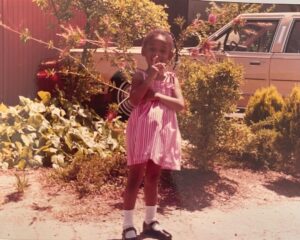 Alicia Garza Instagram - 43 today and grateful. 43 doesn’t feel like such a big age, but I’m older than I am younger and when my mama was 43 she had a whole 16 year old on her hands and lord when I think about having a 16 year old at this tender age I thank you for protecting me from myself 😂 Every year on my birthday we had the same routine…she knew how much I loved my birthday and so she was always the first to call. “Happy birthday babygirl!” she would exclaim. And I would reply “Thank you for giving birth to a legend!” And she would laugh that sweet laugh. I would try to convince her to come out to whatever I was doing so that she could be celebrated. Most of the time she would oblige. I miss that woman so much… 2023 was an epic year. This was the year I really learned to embrace my no, and make room for my yes. There’s folks that were in my life this time last year that ain’t there this year and to be clear, I’m ok with that. Because the people that are here are world class. This year’s mantra is “wait for it…” cuz you betta believe we standing on business this year…been on that since I was 2 and if you don’t believe me check the photos. Y’all know I always come with receipts. If you have loved on me, kicked it with me, taught me, listened to me, sat in silence with me, porch karaoked with me, eaten with me, told somebody with a big mouth and a lot of hot air to fuck off in defense of me, handled business with me — I thank you. Y’all mean more to me than you will ever know. And as always, big thanks to my mama — mumsie, we just getting started. 🥰😘