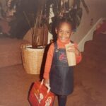 Alicia Garza Instagram - 43 today and grateful. 43 doesn’t feel like such a big age, but I’m older than I am younger and when my mama was 43 she had a whole 16 year old on her hands and lord when I think about having a 16 year old at this tender age I thank you for protecting me from myself 😂 Every year on my birthday we had the same routine…she knew how much I loved my birthday and so she was always the first to call. “Happy birthday babygirl!” she would exclaim. And I would reply “Thank you for giving birth to a legend!” And she would laugh that sweet laugh. I would try to convince her to come out to whatever I was doing so that she could be celebrated. Most of the time she would oblige. I miss that woman so much… 2023 was an epic year. This was the year I really learned to embrace my no, and make room for my yes. There’s folks that were in my life this time last year that ain’t there this year and to be clear, I’m ok with that. Because the people that are here are world class. This year’s mantra is “wait for it…” cuz you betta believe we standing on business this year…been on that since I was 2 and if you don’t believe me check the photos. Y’all know I always come with receipts. If you have loved on me, kicked it with me, taught me, listened to me, sat in silence with me, porch karaoked with me, eaten with me, told somebody with a big mouth and a lot of hot air to fuck off in defense of me, handled business with me — I thank you. Y’all mean more to me than you will ever know. And as always, big thanks to my mama — mumsie, we just getting started. 🥰😘