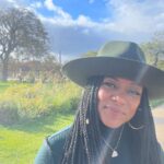 Alicia Garza Instagram - 43 today and grateful. 43 doesn’t feel like such a big age, but I’m older than I am younger and when my mama was 43 she had a whole 16 year old on her hands and lord when I think about having a 16 year old at this tender age I thank you for protecting me from myself 😂 Every year on my birthday we had the same routine…she knew how much I loved my birthday and so she was always the first to call. “Happy birthday babygirl!” she would exclaim. And I would reply “Thank you for giving birth to a legend!” And she would laugh that sweet laugh. I would try to convince her to come out to whatever I was doing so that she could be celebrated. Most of the time she would oblige. I miss that woman so much… 2023 was an epic year. This was the year I really learned to embrace my no, and make room for my yes. There’s folks that were in my life this time last year that ain’t there this year and to be clear, I’m ok with that. Because the people that are here are world class. This year’s mantra is “wait for it…” cuz you betta believe we standing on business this year…been on that since I was 2 and if you don’t believe me check the photos. Y’all know I always come with receipts. If you have loved on me, kicked it with me, taught me, listened to me, sat in silence with me, porch karaoked with me, eaten with me, told somebody with a big mouth and a lot of hot air to fuck off in defense of me, handled business with me — I thank you. Y’all mean more to me than you will ever know. And as always, big thanks to my mama — mumsie, we just getting started. 🥰😘