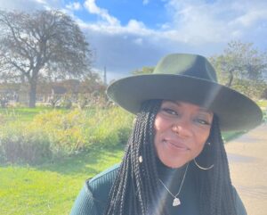 Alicia Garza Instagram - 43 today and grateful. 43 doesn’t feel like such a big age, but I’m older than I am younger and when my mama was 43 she had a whole 16 year old on her hands and lord when I think about having a 16 year old at this tender age I thank you for protecting me from myself 😂 Every year on my birthday we had the same routine…she knew how much I loved my birthday and so she was always the first to call. “Happy birthday babygirl!” she would exclaim. And I would reply “Thank you for giving birth to a legend!” And she would laugh that sweet laugh. I would try to convince her to come out to whatever I was doing so that she could be celebrated. Most of the time she would oblige. I miss that woman so much… 2023 was an epic year. This was the year I really learned to embrace my no, and make room for my yes. There’s folks that were in my life this time last year that ain’t there this year and to be clear, I’m ok with that. Because the people that are here are world class. This year’s mantra is “wait for it…” cuz you betta believe we standing on business this year…been on that since I was 2 and if you don’t believe me check the photos. Y’all know I always come with receipts. If you have loved on me, kicked it with me, taught me, listened to me, sat in silence with me, porch karaoked with me, eaten with me, told somebody with a big mouth and a lot of hot air to fuck off in defense of me, handled business with me — I thank you. Y’all mean more to me than you will ever know. And as always, big thanks to my mama — mumsie, we just getting started. 🥰😘