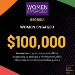 Alicia Garza Instagram - I’m proud of the work we do at @blackfutureslab to grow and support Black organizing. With so much at stake in 2024, we committed to not just talking about it — but being about it. Everyone is stressed out about what Black men gon do in 2024, and the answer is simple — Black men gon organize. That’s why we moved $1.4 million dollars to organizing Black men. We’re proud to support these groups to help bolster their already incredible work investing in Black male voters, and you should too. Congratulations to the crew, and we look forward to working with you and learning from you — let’s go!