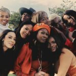 Alicia Garza Instagram - When Black women are gathered, magic appears. #MachetesInParis