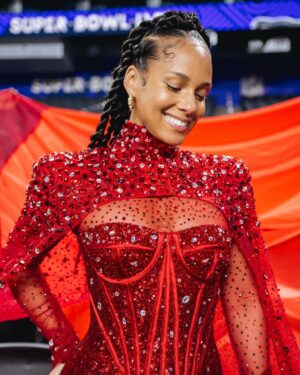 Alicia Keys Instagram - 