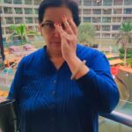 Alika Nair Instagram - Happy Birthday To The Strongest Woman @yachnanair I Know Since My Birth .... I Love You 😘😘❤️😘❤️❤️❤️😘😘.... Sahara Star Hotel. Mumbai