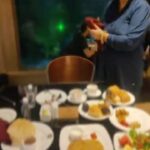 Alika Nair Instagram - Happy Birthday Mommy (Moti) ..... Aap humesha sath raho 🙏 aur bahaut khush raho 😊😘❤️💕🌼💐♥️ @max.sudan.9999 @yachnanair @akshikanair @ankitshah_ @sachinkekulwar @viamrshkekulwar aashima Hotel Sahara Star International, Mumbai