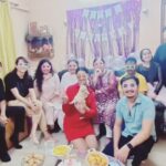 Alika Nair Instagram - Birthday 🎂 #latepost Birthday Bash ( Surprised ) as I was unwell.... Spent well #thankyou all #birthdaygirl #birthdaywishes #home #birthdaycake @akshikanair @viamrshkekulwar @sachinkekulwar @yachnanair @max.sudan.9999 @ankitshah_ & Ashima nair @sahilsethi0003 @arindam.banerjee @jack_himanshu & (Srushti) Noorie Aradhna Maa & Komal Sir Nishant ji ..... #life #stayhealthy #staystrong #staypositive #staymotivated #stayfit #stayfocused @instagram @agnivayu2021 @agnivayu_fanpage @sufiyana_pyaar_mera @mitegilakshmanrekha__vishan @smok.actress @alika_nair_official @harasindoor_vani_alika_fanpage @parshuram_mandodari_alika_fan @harshakhparullubaithahai @colorstv @atrangiitvandapp @kaisa_hai_ye_rishta_anjana @dangal_tv_channel Mumbai, Maharashtra