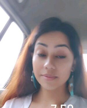 Alika Nair Instagram - Kaisa Hain Yeh Rishta Anjana @dangal_tv_channel  at 7 PM as Kamli Punjaban #harharmahadev

#keepwatching #keepblessing #keepsupporting #instagrammer