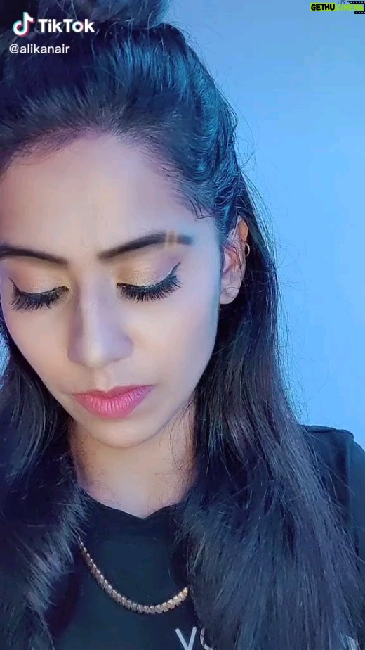 Alika Nair Instagram - Long Ago As tiktoker ☺️😍 What a lockdown spent.. #life #stayhealthy #staystrong #staypositive #staymotivated #stayfit #stayfocused @instagram @agnivayu2021 @agnivayu_fanpage @sufiyana_pyaar_mera @mitegilakshmanrekha__vishan @smok.actress @alika_nair_official @harasindoor_vani_alika_fanpage @parshuram_mandodari_alika_fan @harshakhparullubaithahai @colorstv @atrangiitvandapp @kaisa_hai_ye_rishta_anjana @dangal_tv_channel