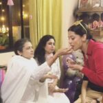 Alika Nair Instagram - Birthday 🎂 #latepost Birthday Bash ( Surprised ) as I was unwell.... Spent well #thankyou all #birthdaygirl #birthdaywishes #home #birthdaycake @akshikanair @viamrshkekulwar @sachinkekulwar @yachnanair @max.sudan.9999 @ankitshah_ & Ashima nair @sahilsethi0003 @arindam.banerjee @jack_himanshu & (Srushti) Noorie Aradhna Maa & Komal Sir Nishant ji ..... #life #stayhealthy #staystrong #staypositive #staymotivated #stayfit #stayfocused @instagram @agnivayu2021 @agnivayu_fanpage @sufiyana_pyaar_mera @mitegilakshmanrekha__vishan @smok.actress @alika_nair_official @harasindoor_vani_alika_fanpage @parshuram_mandodari_alika_fan @harshakhparullubaithahai @colorstv @atrangiitvandapp @kaisa_hai_ye_rishta_anjana @dangal_tv_channel Mumbai, Maharashtra