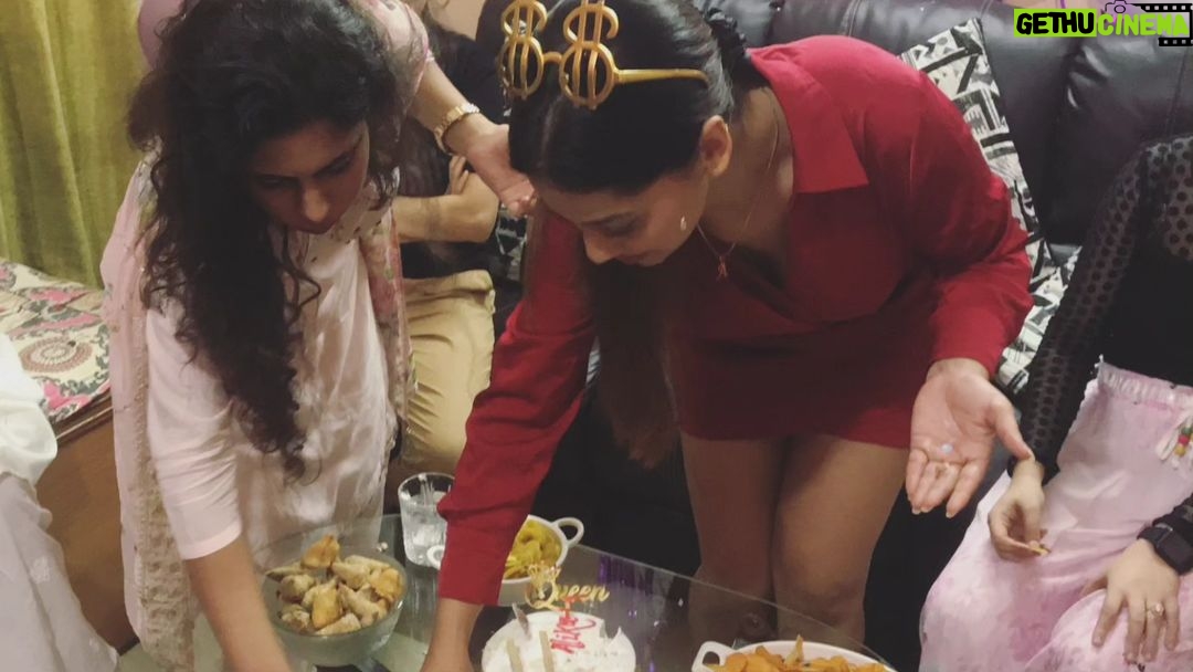 Alika Nair Instagram - Birthday ๐ #latepost Birthday Bash ( Surprised ) as I was unwell.... Spent well #thankyou all #birthdaygirl #birthdaywishes #home #birthdaycake @akshikanair @viamrshkekulwar @sachinkekulwar @yachnanair @max.sudan.9999 @ankitshah_ & Ashima nair @sahilsethi0003 @arindam.banerjee @jack_himanshu & (Srushti) Noorie Aradhna Maa & Komal Sir Nishant ji ..... #life #stayhealthy #staystrong #staypositive #staymotivated #stayfit #stayfocused @instagram @agnivayu2021 @agnivayu_fanpage @sufiyana_pyaar_mera @mitegilakshmanrekha__vishan @smok.actress @alika_nair_official @harasindoor_vani_alika_fanpage @parshuram_mandodari_alika_fan @harshakhparullubaithahai @colorstv @atrangiitvandapp @kaisa_hai_ye_rishta_anjana @dangal_tv_channel Mumbai, Maharashtra