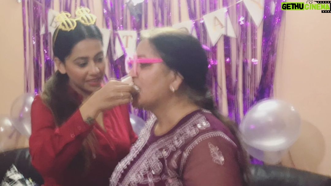 Alika Nair Instagram - Birthday ๐ #latepost Birthday Bash ( Surprised ) as I was unwell.... Spent well #thankyou all #birthdaygirl #birthdaywishes #home #birthdaycake @akshikanair @viamrshkekulwar @sachinkekulwar @yachnanair @max.sudan.9999 @ankitshah_ & Ashima nair @sahilsethi0003 @arindam.banerjee @jack_himanshu & (Srushti) Noorie Aradhna Maa & Komal Sir Nishant ji ..... #life #stayhealthy #staystrong #staypositive #staymotivated #stayfit #stayfocused @instagram @agnivayu2021 @agnivayu_fanpage @sufiyana_pyaar_mera @mitegilakshmanrekha__vishan @smok.actress @alika_nair_official @harasindoor_vani_alika_fanpage @parshuram_mandodari_alika_fan @harshakhparullubaithahai @colorstv @atrangiitvandapp @kaisa_hai_ye_rishta_anjana @dangal_tv_channel Mumbai, Maharashtra