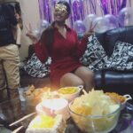 Alika Nair Instagram - Birthday 🎂 #latepost Birthday Bash ( Surprised ) as I was unwell.... Spent well #thankyou all #birthdaygirl #birthdaywishes #home #birthdaycake @akshikanair @viamrshkekulwar @sachinkekulwar @yachnanair @max.sudan.9999 @ankitshah_ & Ashima nair @sahilsethi0003 @arindam.banerjee @jack_himanshu & (Srushti) Noorie Aradhna Maa & Komal Sir Nishant ji ..... #life #stayhealthy #staystrong #staypositive #staymotivated #stayfit #stayfocused @instagram @agnivayu2021 @agnivayu_fanpage @sufiyana_pyaar_mera @mitegilakshmanrekha__vishan @smok.actress @alika_nair_official @harasindoor_vani_alika_fanpage @parshuram_mandodari_alika_fan @harshakhparullubaithahai @colorstv @atrangiitvandapp @kaisa_hai_ye_rishta_anjana @dangal_tv_channel Mumbai, Maharashtra